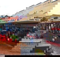 City Plaza Espresso Cafe Whyalla - Accommodation Whitsundays