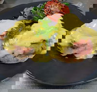 Cruisers Hub Cafe - Accommodation Whitsundays