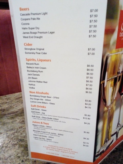 Doncho's Cafe - Accommodation Whitsundays 5