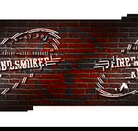 Fire and Smoke Ki - Accommodation Whitsundays