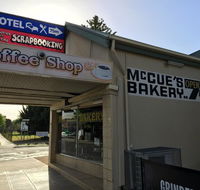 McCue's Bakery - Accommodation Whitsundays