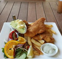 Riverscape Restaurant - Accommodation Whitsundays