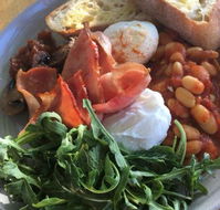 Cactus - Coffee Food Bar - Accommodation Whitsundays