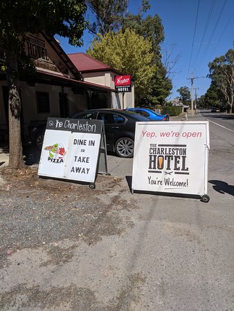 Charleston Hotel - Accommodation Whitsundays 0
