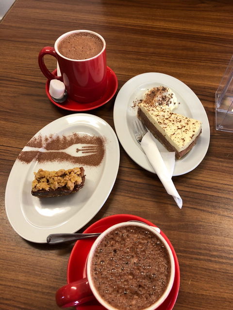 Chocol'Art & Coffee - Accommodation Whitsundays 1