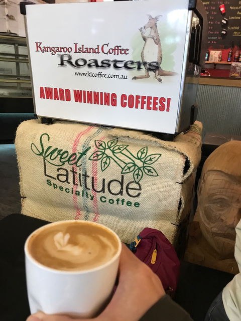 Chocol'Art & Coffee - Accommodation Whitsundays 6