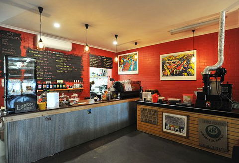 Chocol'Art & Coffee - Accommodation Whitsundays 0