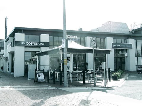 Coffee Club - Accommodation Whitsundays 0