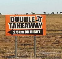 Double J Takeaway - Accommodation Whitsundays