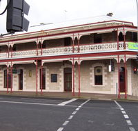 Grand Hotel - Accommodation Whitsundays