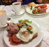 Koffi n Kandi Cafe Laura - Accommodation Whitsundays