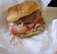 Marla Traveller's Rest - Restaurant - Accommodation Whitsundays