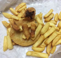 Millicent fish and chips - Accommodation Whitsundays