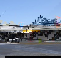 Moonta hotel - Accommodation Whitsundays