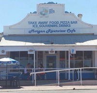 Morgan Riverview Cafe  Takeaway - Accommodation Whitsundays