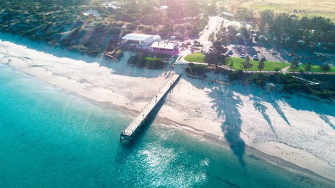 Normanville Kiosk & Cafe - Accommodation Whitsundays 0