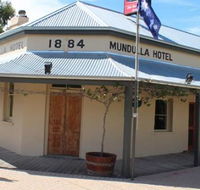 Old Mundulla Hotel - Accommodation Whitsundays
