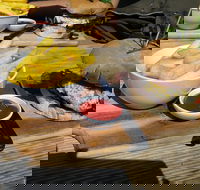 Pa's Fish Cafe - Accommodation Whitsundays