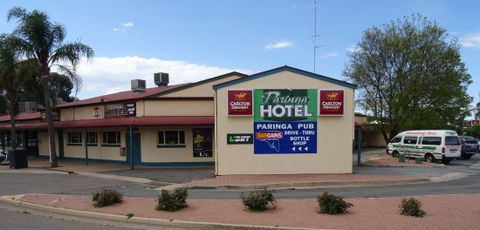 Paringa Hotel Motel - Accommodation Whitsundays 0