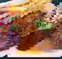 The Old Ghan Restaurant - Accommodation Whitsundays