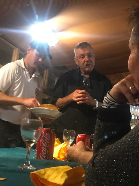 The Old Ghan Restaurant - Accommodation Whitsundays 1