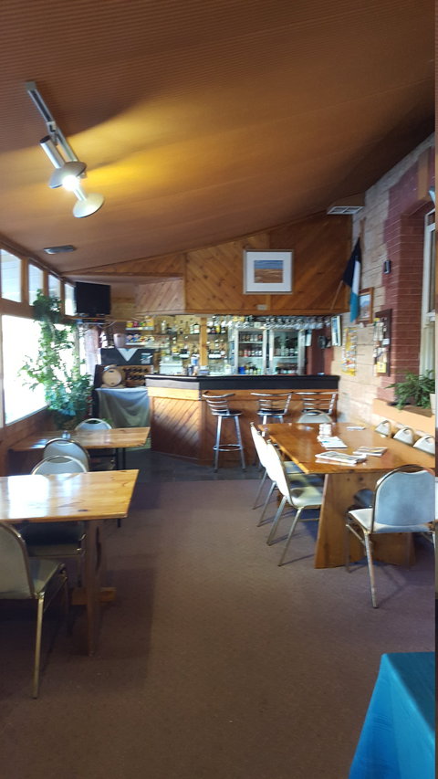 The Old Ghan Restaurant - Accommodation Whitsundays 6