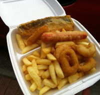 The Original Victor Harbor Fish Shop - Accommodation Whitsundays