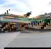 Troubridge Hotel Motel - Accommodation Whitsundays