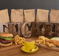 Tucker - Accommodation Whitsundays