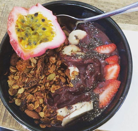 Mad Spuds Cafe - Accommodation Whitsundays 0