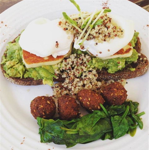 Mad Spuds Cafe - Accommodation Whitsundays 2