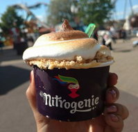 Nitrogenie - Accommodation Whitsundays