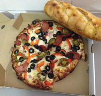 The Pizza Place - Accommodation Whitsundays