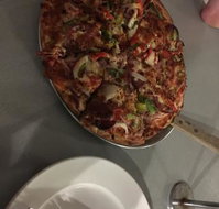 Camelot Gourmet Pizza - Accommodation Whitsundays
