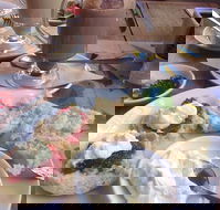 Dancing Waters Cafe - Accommodation Whitsundays