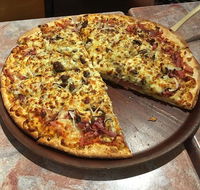 Gourmet Pizza and Pasta - Accommodation Whitsundays