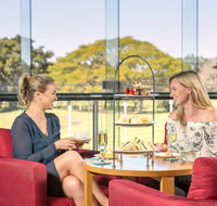 Panorama Lounge at Royal Pines Resort - Accommodation Whitsundays