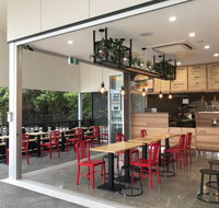 Burgerd - Accommodation Whitsundays