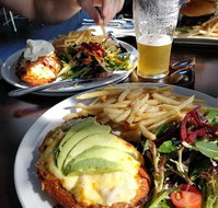 Cornerstone Pub  Kitchen - Accommodation Whitsundays