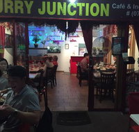Curry Junction Cafe  Indian Restaurant - Accommodation Whitsundays