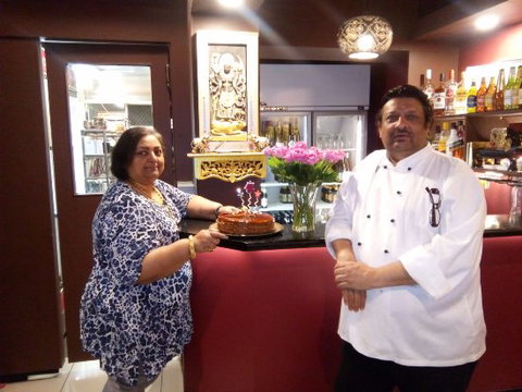 Kaali Gourmet Indian Restaurant - Accommodation Whitsundays 0