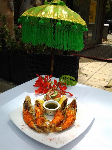 Kaali Gourmet Indian Restaurant - Accommodation Whitsundays 4