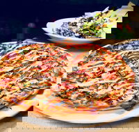 Pizzami Gourmet Pizza Bar - Accommodation Whitsundays