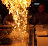 Yen Teppanyaki - Accommodation Whitsundays