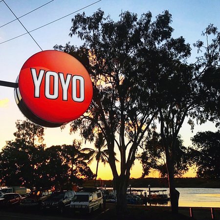 YoYo Bar & Restaurant - Accommodation Whitsundays 0
