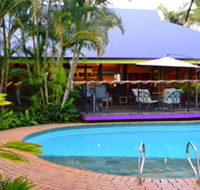 Coochie Island Beach Resort Restaurant - Accommodation Whitsundays