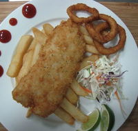 Seafood Tale Fish  Chips Cafe - Accommodation Whitsundays