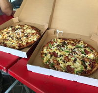 The Hills Pizzeria - Accommodation Whitsundays