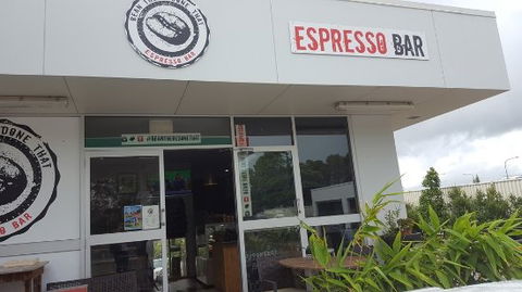 Bean There Done That Espresso Bar Pelican Waters - Accommodation Whitsundays 0