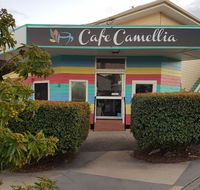 Cafe Camellia - Accommodation Whitsundays